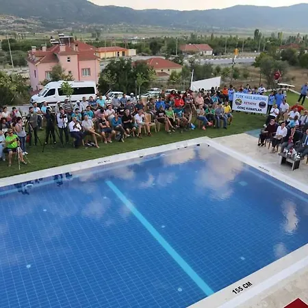 Hotel Cameli Tas Konaklar
